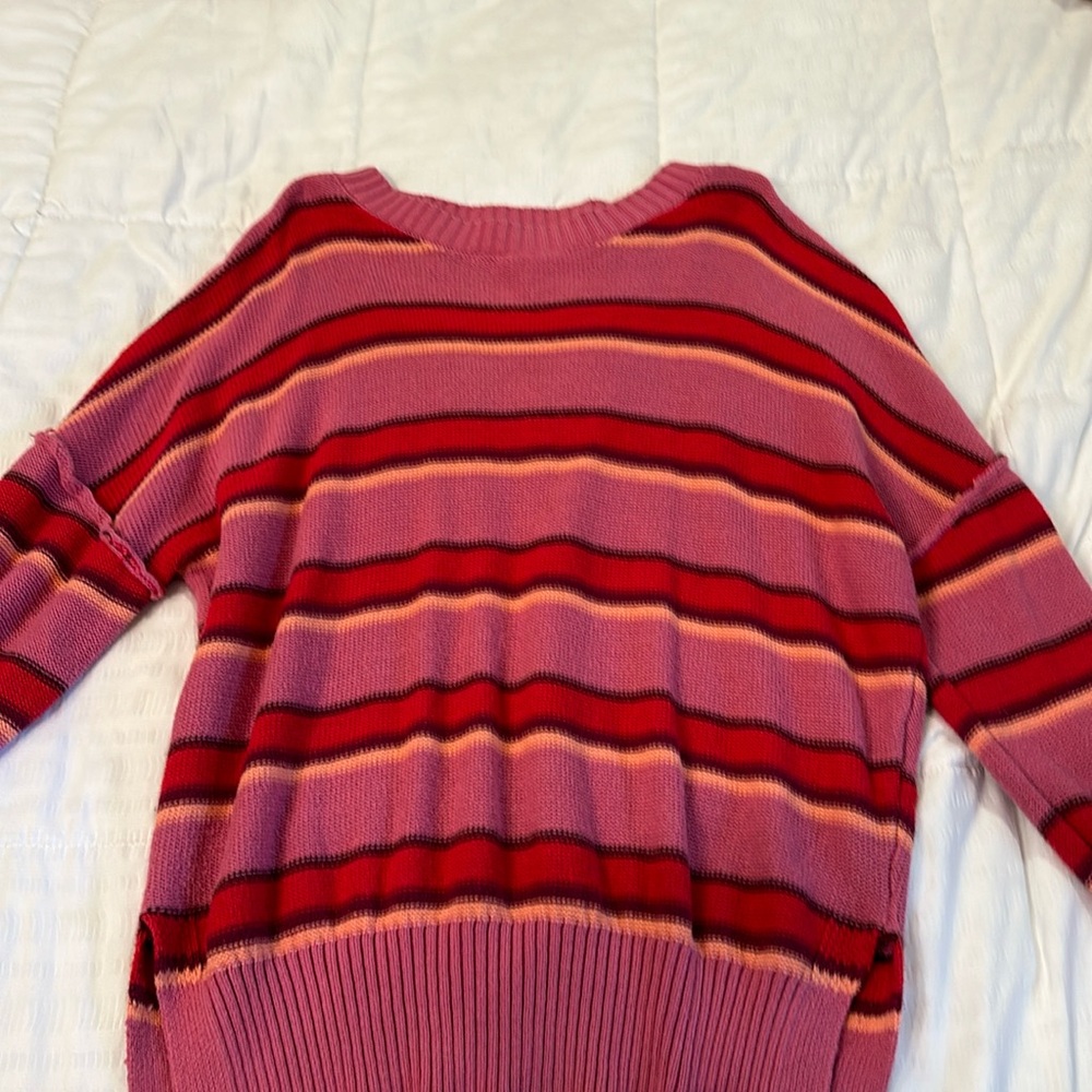 Urban Outfitters Pink Sweater, Size: M